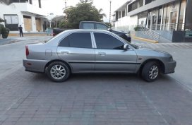 Mitsubishi Lancer 2001 at 150000 km for sale 