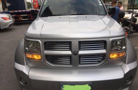 2011 Dodge Nitro for sale in Makati 