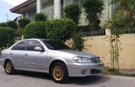 Nissan Exalta GSX Grandeur 2001