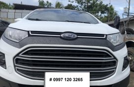 AUTOMATIC Ford Ecosport 2017 Model for sale 