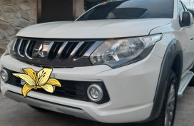 Mitsubishi Strada GLSV 2018 Automatic