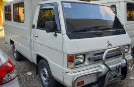 2011 Mitsubishi l300 fb exceed 