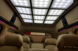 2013 Hyundai Starex for sale in Muntinlupa 