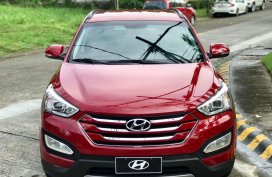 2015 Hyundai Santa Fe for sale in Las Pinas