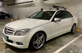 2011 Mercedes-Benz C200 for sale in Taguig