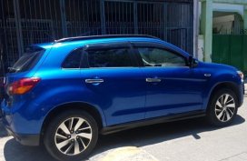 2014 Mitsubishi Asx for sale in Las Pinas