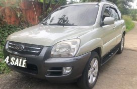 2008 Kia Sportage for sale in Daraga