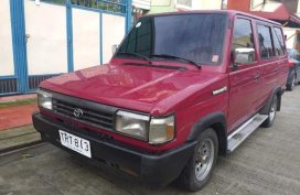 1994 Toyota Tamaraw for sale in Quezon City