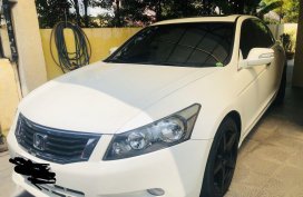 2008 Honda Accord for sale in Davao City 