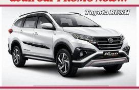2020 Toyota Rush for sale in Manila