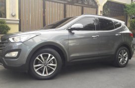 2014 Hyundai Santa Fe for sale in Parañaque