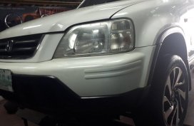 Honda Cr-V 2001 for sale in Quezon City