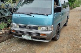 1996 Nissan Urvan Escapade for sale in Parañaque