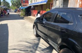 2016 Ford Ecosport for sale in Davao City 