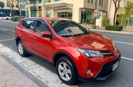 2015 Toyota Rav4 for sale in Manila 