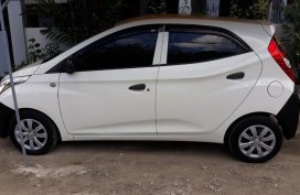 2013 Hyundai Eon for sale in Manila