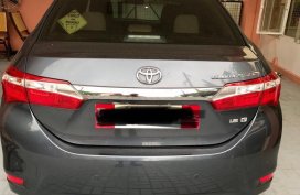 2015 Toyota Corolla Altis for sale in Concepcion 