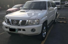 2010 Nissan Patrol Super Safari for sale in Mandaluyong