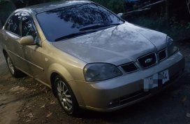 2004 Chevrolet Optra for sale in Manila 