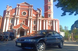 Mitsubishi Lancer 2000 for sale in Batangas