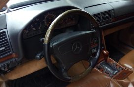 1994 Mercedes-Benz S-Class for sale in Paranaque 