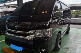 2015 Toyota Grandia for sale in Calamba
