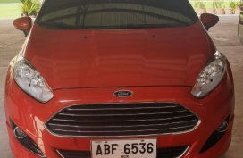 2014 Ford Fiesta for sale in Pozorrubio