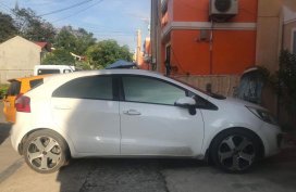 2014 Kia Rio for sale in Cagayan de Oro