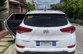 Hyundai Tucson 2016 for sale in Cebu City 