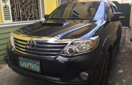2015 Toyota Fortuner for sale in Quezon City