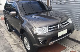 2015 Mitsubishi Montero Sport for sale in Quezon City 