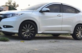 2015 Honda Hr-V for sale in Quezon City