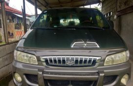 2002 Hyundai Starex for sale in Lubao