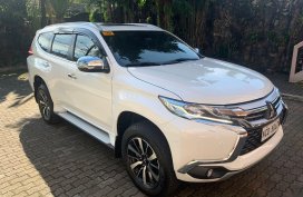 2017 Mitsubishi Montero Sport for sale in Marikina 