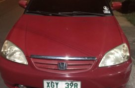 2002 Honda Civic for sale in Las Pinas