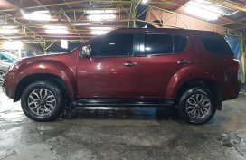 Isuzu Mu-X 2017 for sale in Taguig