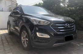 2013 Hyundai Santa Fe for sale in Quezon City