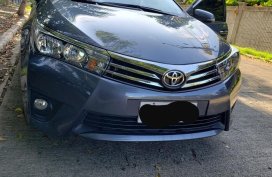 2017 Toyota Corolla Altis for sale in Davao City 