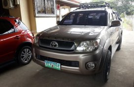 2009 Toyota Hilux for sale in Taal