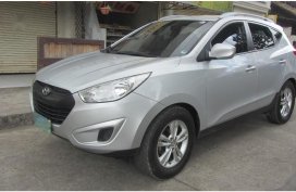 2010 Hyundai Tucson for sale in Dumaguete