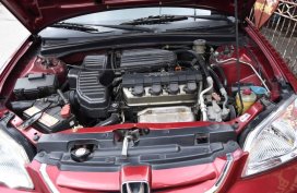 Honda Civic 2004 for sale in Manila