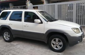 Mazda Tribute 2008 for sale in Quezon City 
