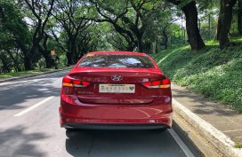 Hyundai Elantra 2019 for sale in Quezon City 
