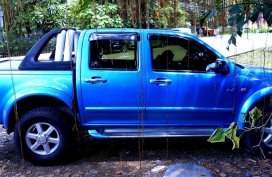 2005 Isuzu D-Max for sale in Quezon City 
