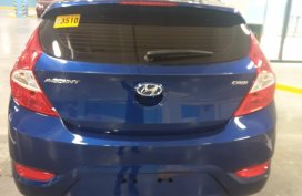 Selling Hyundai Accent 2017 Hatchback in Mandaluyong 