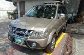 2013 Isuzu Sportivo for sale in Quezon City