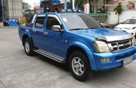 2005 Isuzu D-Max for sale in Quezon City