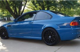 2001 Bmw 3-Series for sale in Quezon City 