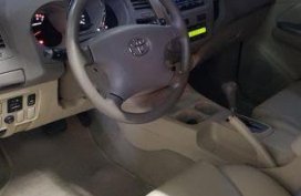 2007 Toyota Fortuner for sale in Mandaluyong 