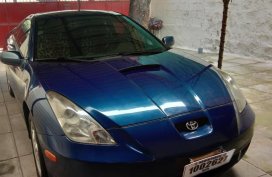 2001 Toyota Celica for sale in Makati